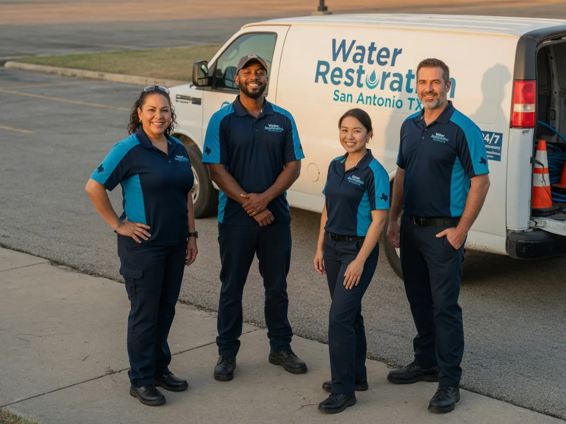 Water Damage Repair company in Manchester, NH